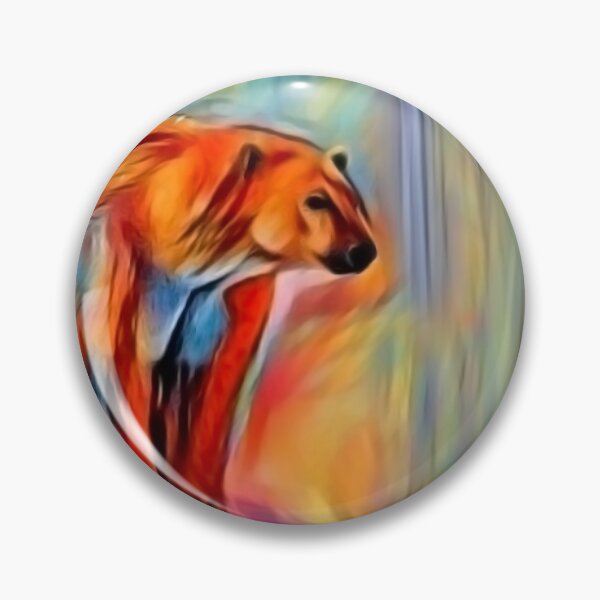 Item preview, Aurora Bear designed and sold by Jim Barter.