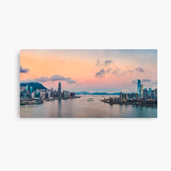 Hong Kong Canvas Prints | Redbubble