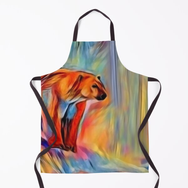Item preview, Aurora Bear designed and sold by Jim Barter.
