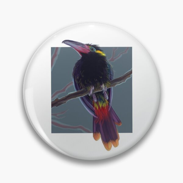 Item preview, Guyana Toucanet designed and sold by rlmerrick.