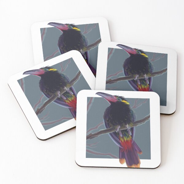 Item preview, Guyana Toucanet designed and sold by rlmerrick.