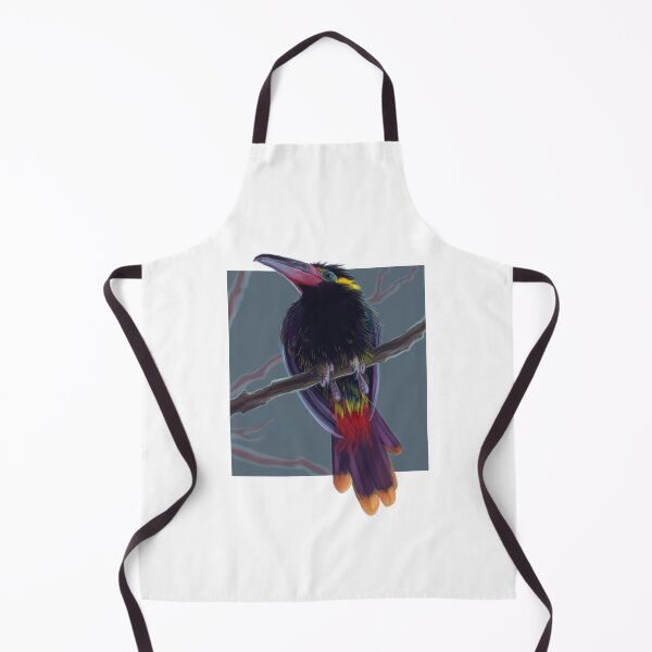 Item preview, Guyana Toucanet designed and sold by rlmerrick.