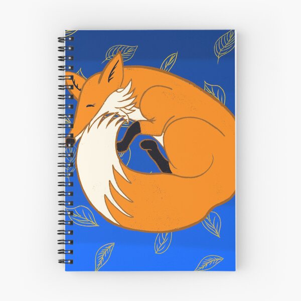 Item preview, Restful fox designed and sold by EJAcksonArt.