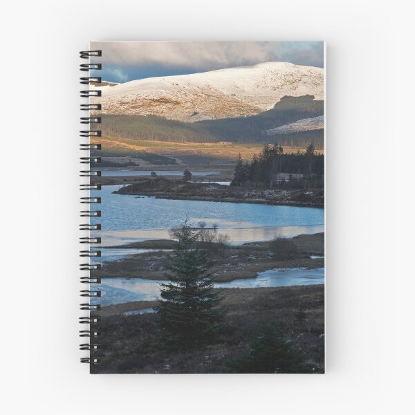 Item preview, Loch Dee Millfire and Milldown designed and sold by derekbeattie.