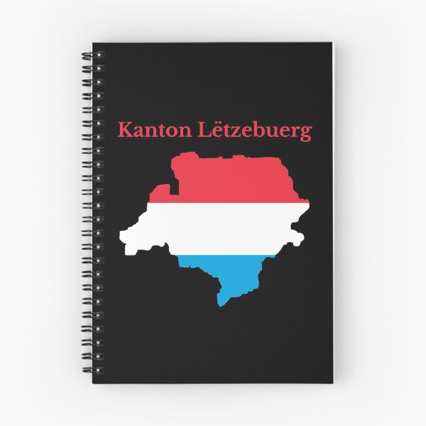 Item preview, Luxembourg Canton Map Design. designed and sold by marosharaf.