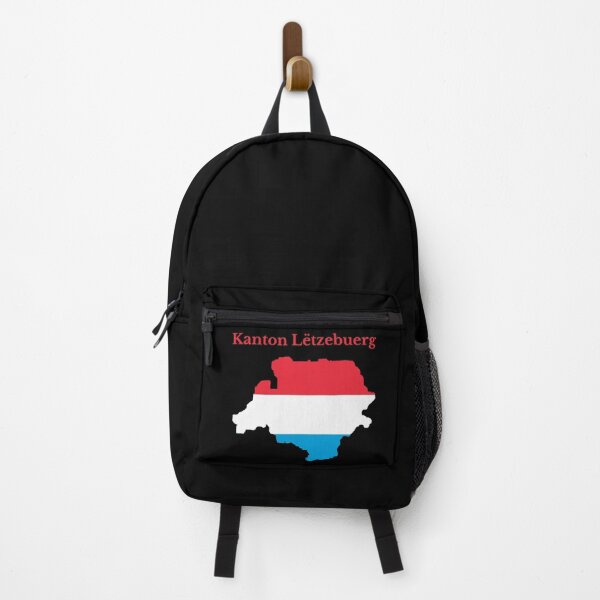 Item preview, Luxembourg Canton Map Design. designed and sold by marosharaf.