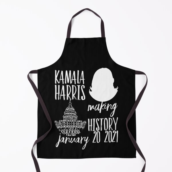 Item preview, Kamala Harris Making History January 20 2021 First Female VP designed and sold by MimsTees.