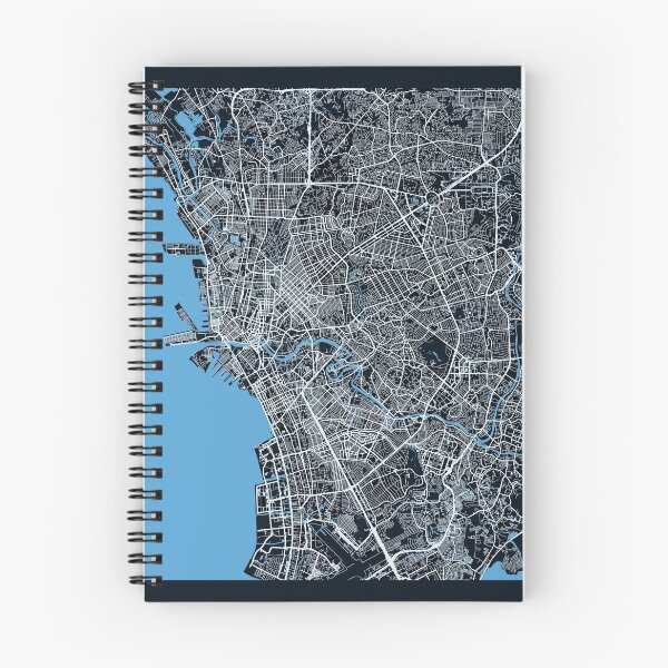 Item preview, Streets of Manila designed and sold by ZionicArt.