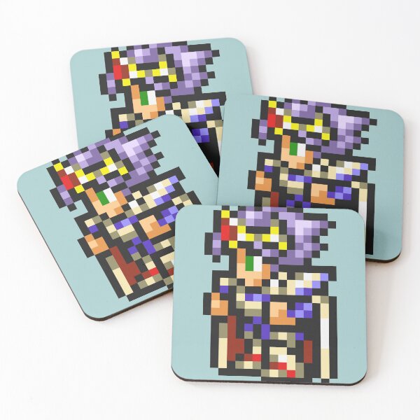 Item preview, Cecil PLD sprite  designed and sold by Nu Threads.