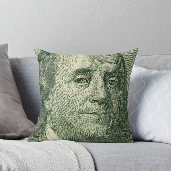 Item preview, Benjamin Franklin designed and sold by WorldDesign.