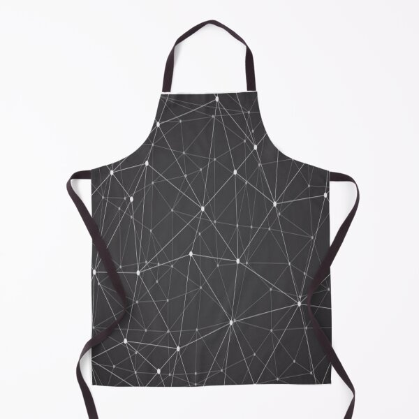 Item preview, Line And Dot Pattern designed and sold by Blood-Red-Merch.