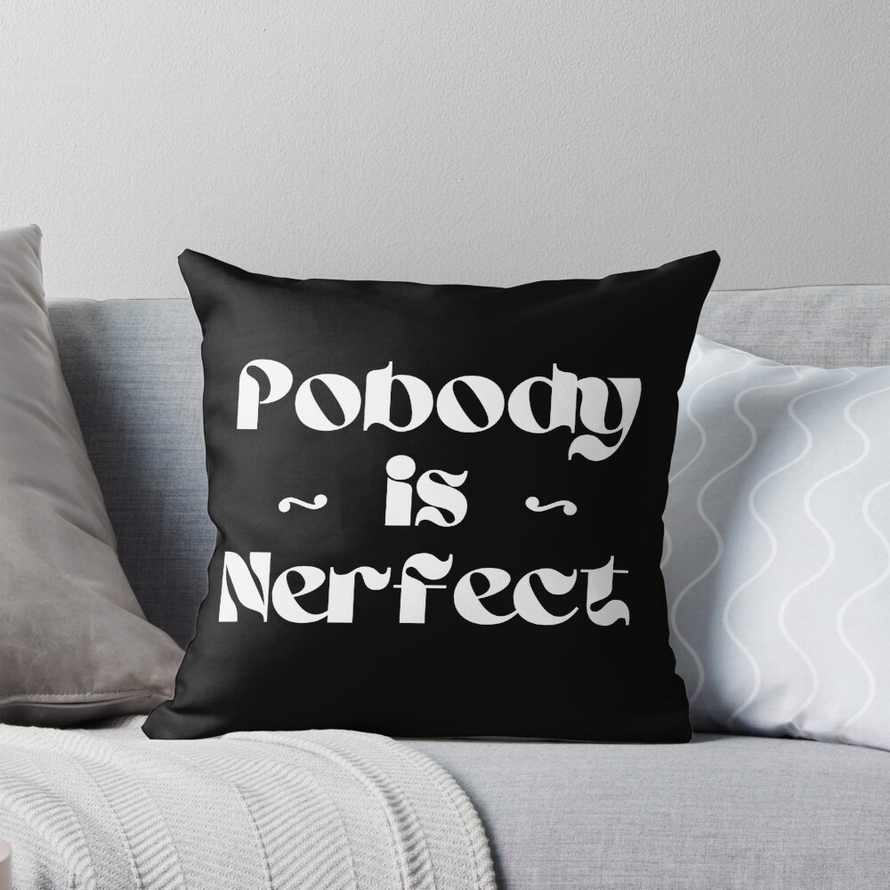 Item preview, Throw Pillow designed and sold by RaseJ.