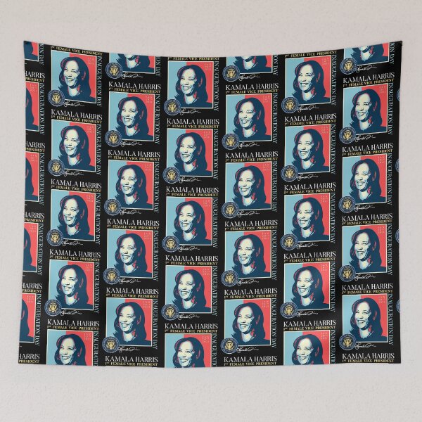 Item preview, Kamala Harris Inaguration 2021 Gift 1st Female VP designed and sold by ibeargifts.