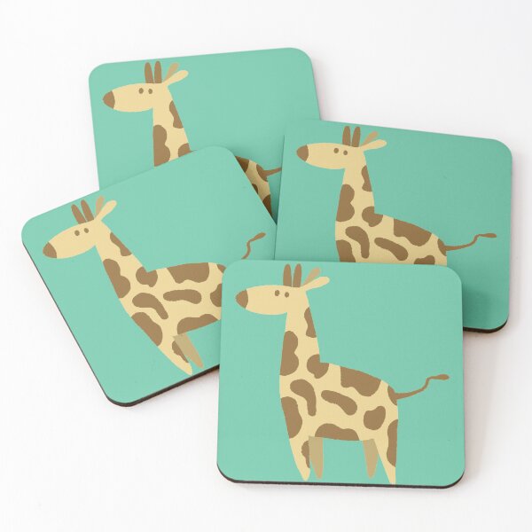 Item preview, Giraffe designed and sold by LE Fernsby.