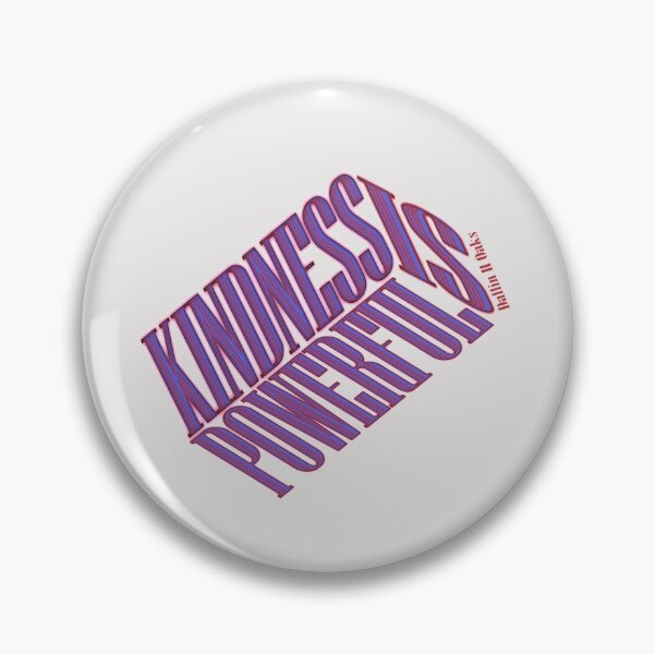 Item preview, Kindness is Powerfull - box designed and sold by Heather Walton.