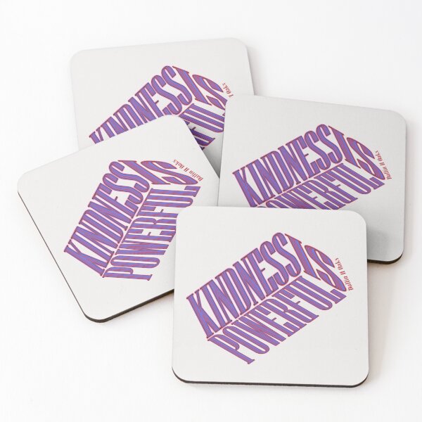 Item preview, Kindness is Powerfull - box designed and sold by Heather Walton.