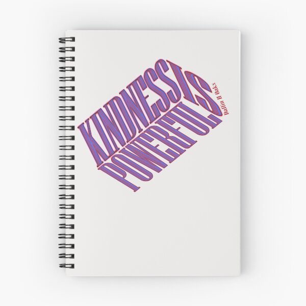 Item preview, Kindness is Powerfull - box designed and sold by Heather Walton.