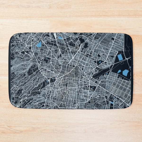 Item preview, Streets of Mexico City designed and sold by ZionicArt.