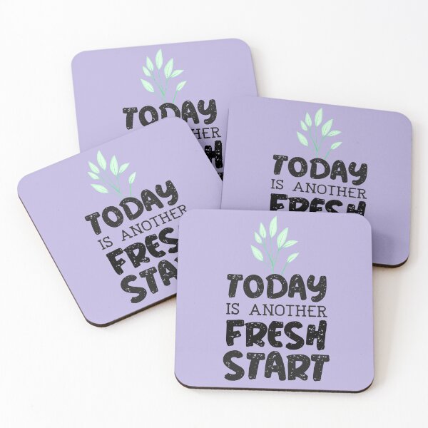 Item preview, Today is another fresh start designed and sold by ForStrong.