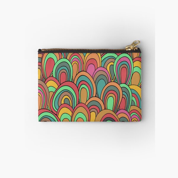 Item preview, Psychedelic Pattern 1 designed and sold by Blood-Red-Merch.