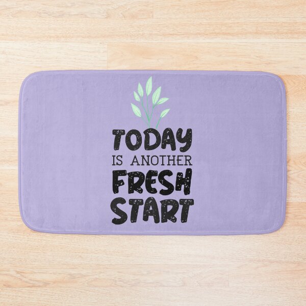 Item preview, Today is another fresh start designed and sold by ForStrong.