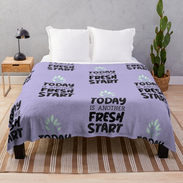 Item preview, Today is another fresh start designed and sold by ForStrong.