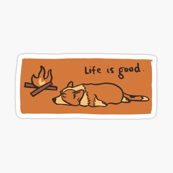 Item preview, Corgi  designed and sold by Amy McLean.