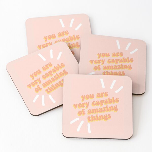 Item preview, You are very capable of amazing things designed and sold by Jenniferm616.