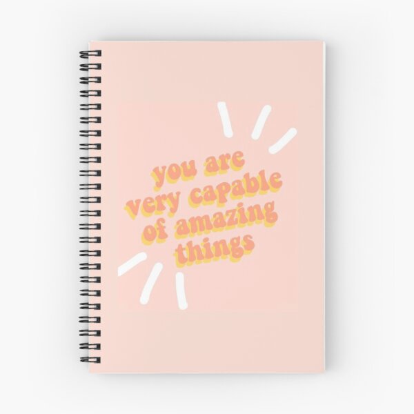 Item preview, You are very capable of amazing things designed and sold by Jenniferm616.