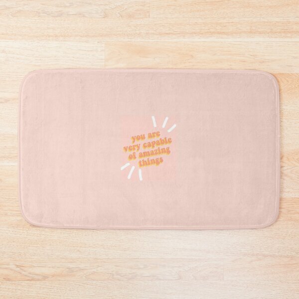 Item preview, You are very capable of amazing things designed and sold by Jenniferm616.
