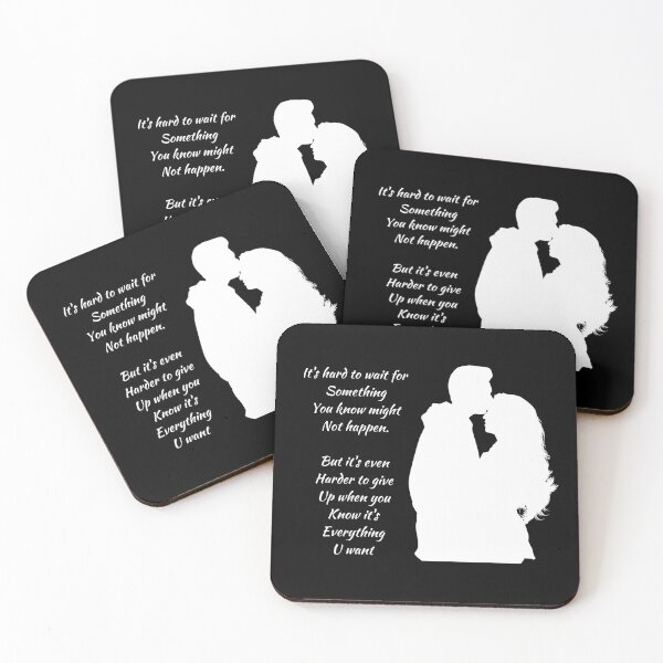 Item preview, Couple Silhouette Losing someone you love designed and sold by Yurii Novosad.