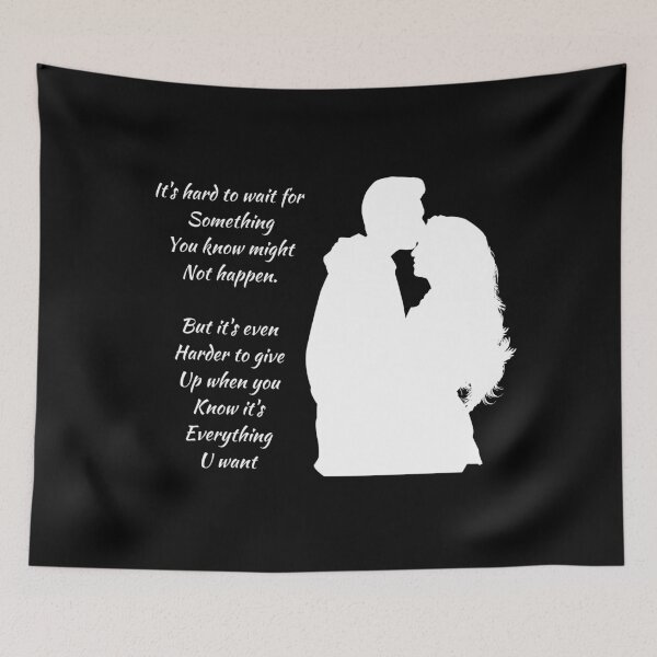 Item preview, Couple Silhouette Losing someone you love designed and sold by Yurii Novosad.
