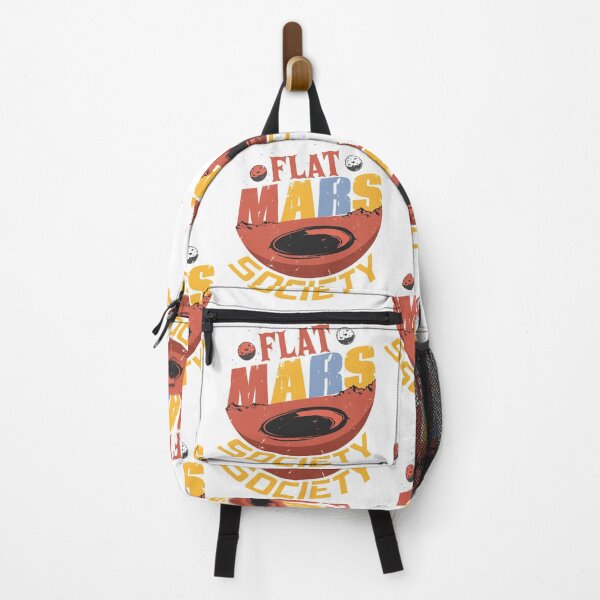 Item preview,  Flat Mars Society designed and sold by ADAMYASS.