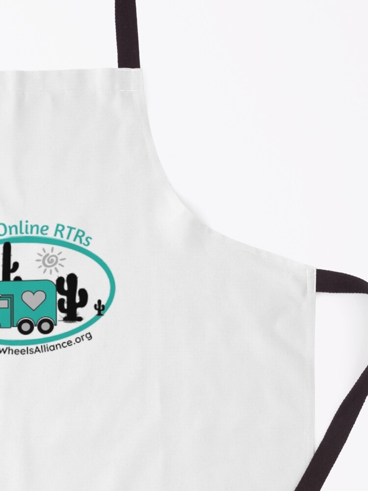 Alternate view of 2021 Online RTRs Apron