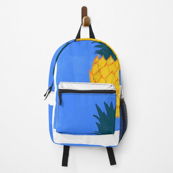 Item preview, Pineapple blue skies designed and sold by EJAcksonArt.