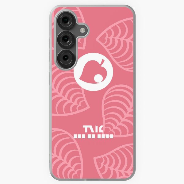 Vista previa del artículo con la obra «Teléfono Pink Nook», diseñado y vendido por JuizJuice.
