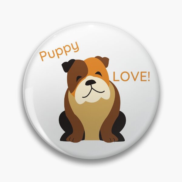 Item preview, Puppy Love! designed and sold by passiveink.