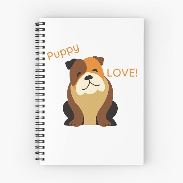 Item preview, Puppy Love! designed and sold by passiveink.