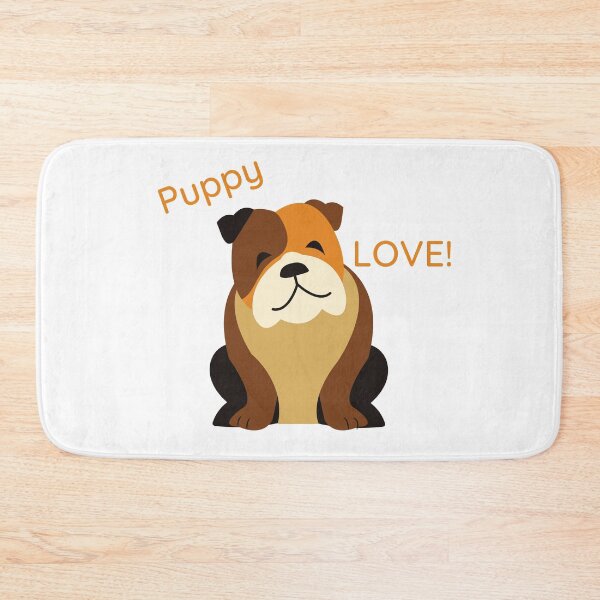 Item preview, Puppy Love! designed and sold by passiveink.