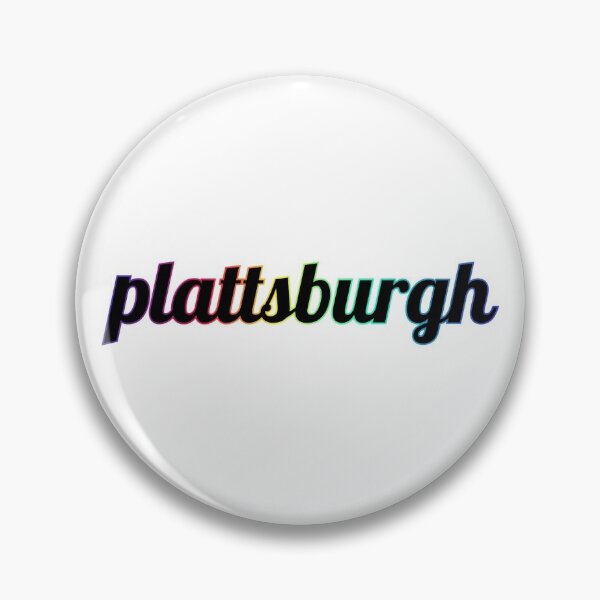 Item preview, Neon Plattsburgh designed and sold by leximarolf.