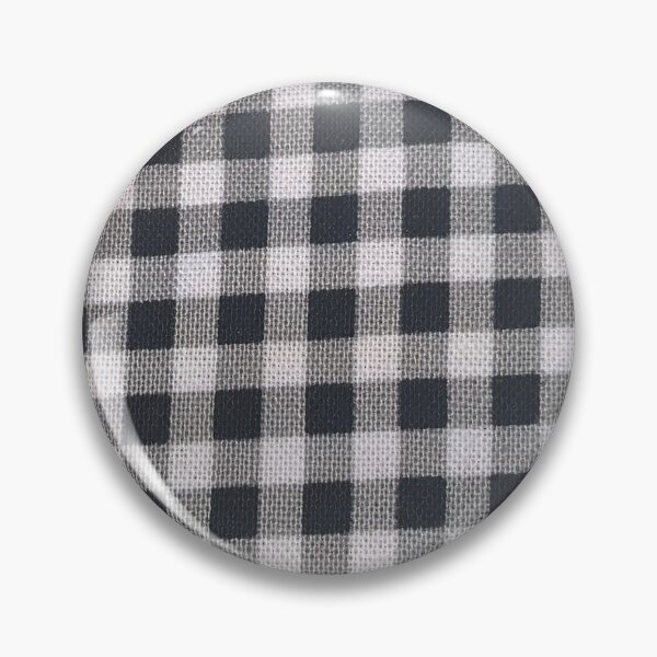 Item preview, Black and White Plaid designed and sold by hopebower23.