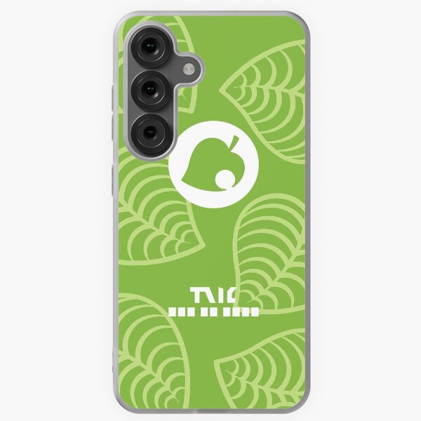 Aperçu de l'œuvre Téléphone Green Nook créée et vendue par JuizJuice.