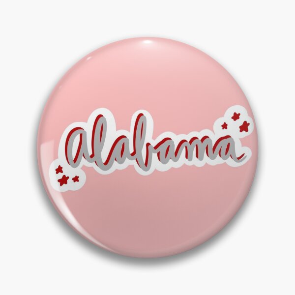 Item preview, Bama script designed and sold by meghanalexander.