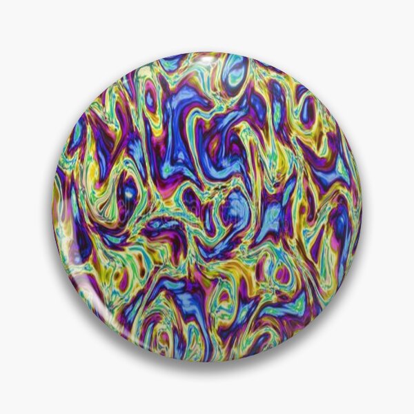 Item preview, Psychedelic Pattern 2 designed and sold by Blood-Red-Merch.