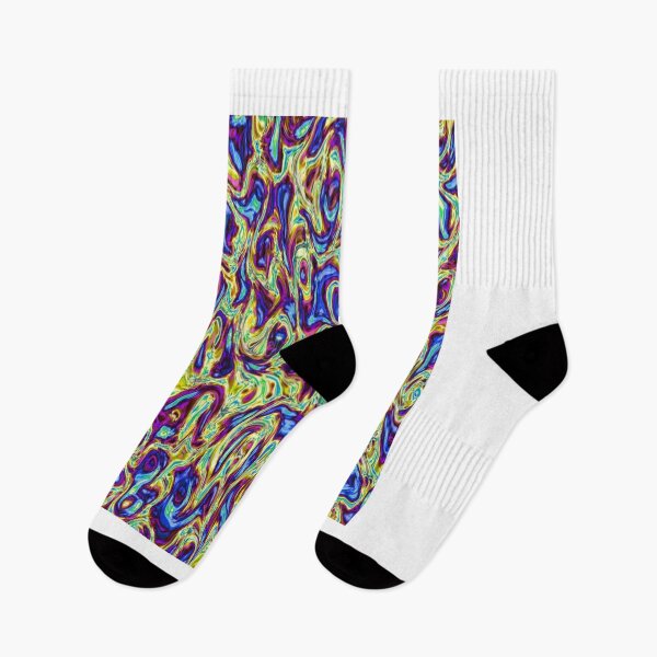 Item preview, Psychedelic Pattern 2 designed and sold by Blood-Red-Merch.