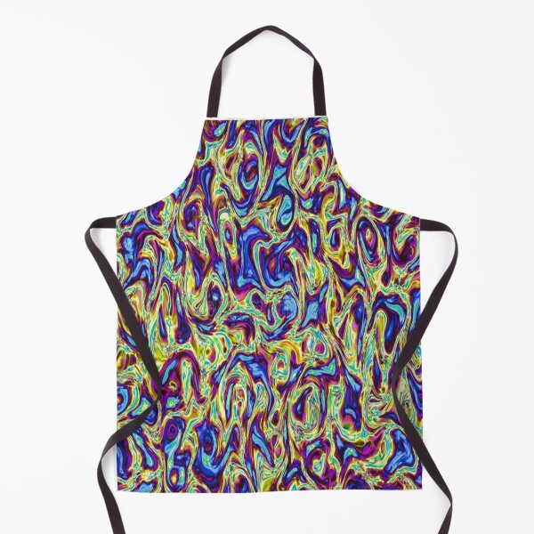 Item preview, Psychedelic Pattern 2 designed and sold by Blood-Red-Merch.