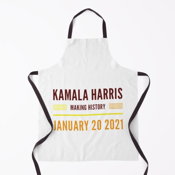 Item preview, Kamala Harris Making History January 20 2021 designed and sold by MimsTees.