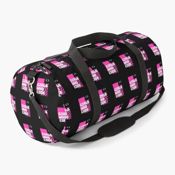 Item preview, Girls Who Code Design (Pink) designed and sold by Voxarto.