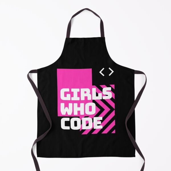 Item preview, Girls Who Code Design (Pink) designed and sold by Voxarto.