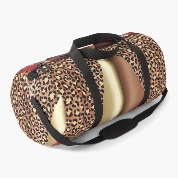 Item preview, Luxuries Leopard Pattern designed and sold by Nobiya.